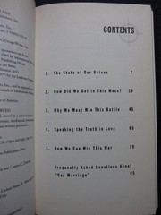 Marriage under Fire Why We Must Win This Battle [Hardcover] Dobson, James