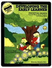 Developing the Early Learner: Level 3 – Staple Bound By Simone Bibeau – GOOD