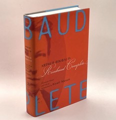 Arthur Rimbaud Complete Modern Library 2002 HC DJ Ist Ed Wyatt Mason Translation