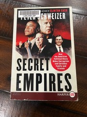 Secret Empires – Peter Schweizer