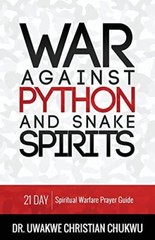 War Against PYTHON Snake Spi – Paperback – VERY GOOD