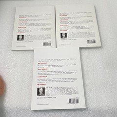 Principles For Navigating Big Debt Crises Ray Dalio – 3 Volume Slipcase Set TPB