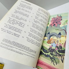 The Wonderful Worlds of Walt Disney 4 Book Boxed Set Golden Press Vintage 1965