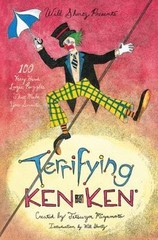 Will Shortz Presents Terrifying KenKen: 100 Very Hard Logic Puzzles That Make Yo