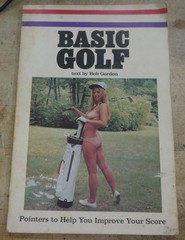 *RARE* 1976 Basic Golf Pointers to Improve Your Score (Bob Gordon)