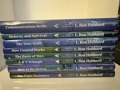 L. Ron Hubbard “New Generation” Library Of Children’s Text Books 7 & Up