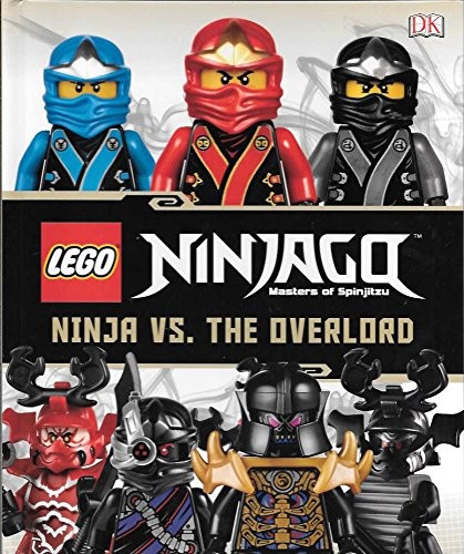 LEGO Ninjago – Masters of Spinjitzu: Ninja vs. The Overlord