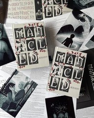 Entire Manacled Book with Illustrations – Hardcover by SenLinYu – 3 in 1