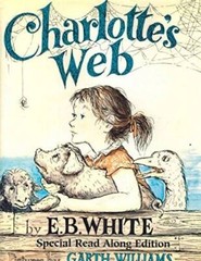 Charlotte’s web – Hardcover By White, E. B – VERY GOOD