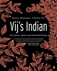 Vij’s Indian: Our Stories, Spices and Cherished Recipes: A Cookbook – paperb…