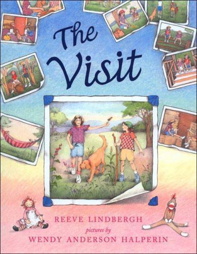 The Visit by Reeve Lindbergh