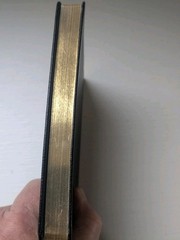 The Psalms, ESV Thin Pocket Size Leather 2001