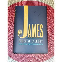 James : A Novel by Percival Everett (2024, Hardcover) 1st edition