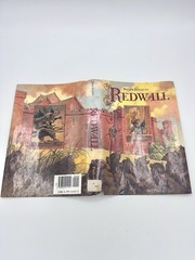 Redwall by Brain Jacques Hardcover 1st American Printing 14th Impression HD DJ