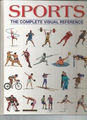 Sports: The Complete Visual Reference – Fortin, Francois – Acceptable – See …