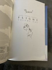 IMAGE COMICS: FLIGHT: Volume One (JULY 2004 ) SIGNED by Kazu Kibuishi