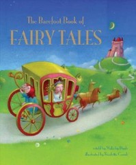 The Barefoot Book of Fairy Tales – Hardcover By Malachy Doyle – GOOD
