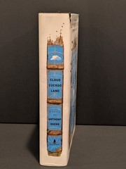 Cloud Cuckoo Land by Anthony Doerr (2021, Hardcover, First Edition/1st Printing)