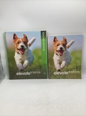 Savvas elevate science K Student & Teacher (2019) Kindergarten