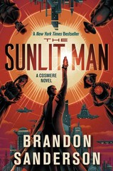 The Sunlit Man – Brandon Sanderson, Tor Books, Paperback