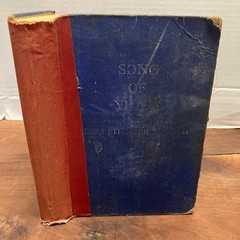 Song of Years Bess Streeter Aldrich 1939 First Edition D. Appleton-Century