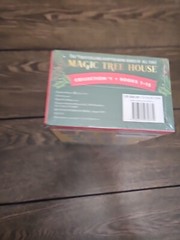 Magic Tree House Boxed Set Books 1-15 Paperback Bunko