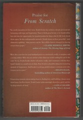 FROM SCRATCH Tembi Locke Inscribed Memoir 1ST/DJ Love Sicily Finding Home