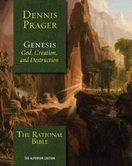 The Rational Bible: Genesis by Dennis Prager: Used