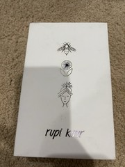 Rupi Kaur Trilogy Boxed Set