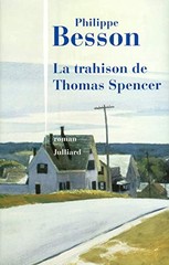 La trahison de Thomas Spencer by Besson, Philippe