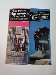The Pocket Harmonica & How To Play County & Western Harmonica, David Harp Bundle