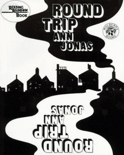 Round Trip by Ann Jonas, Acceptable Book