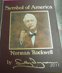Symbol of America, Norman Rockwell
