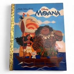 Disney Little Golden Book Lot Toy Story Ariel Elena Raya Moana Paw Patrol Lot 8