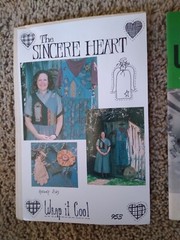 Vintage CRAFT BOOKS Kap Books/Ideas Unlimited/Backyard Friends/The Sincere Heart