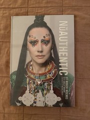 The Nuauthentic by Roger Moenks w Shelly Brown 2020 Hardcover Book