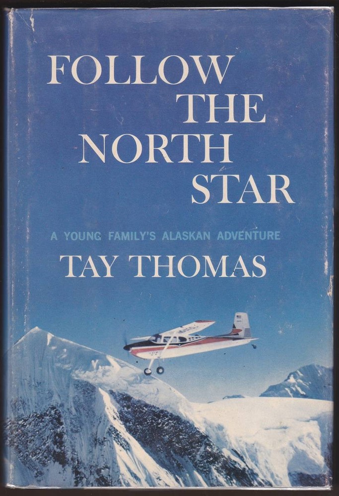FOLLOW THE NORTH STAR (SIGNED)