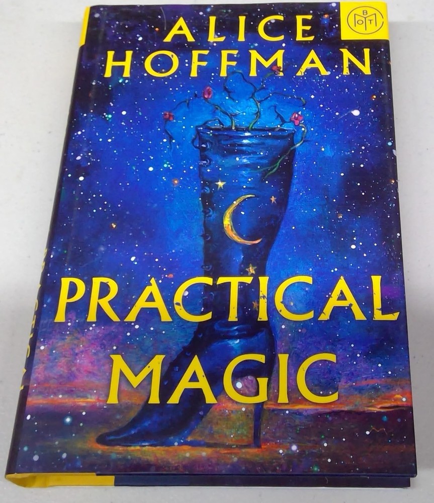 Practical Magic by Alice Hoffman