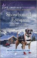 Snowbound Escape by Dana Mentink: Used