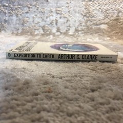 Expedition To Earth Science Fiction Paperback Book by Arthur C. Clarke 1970