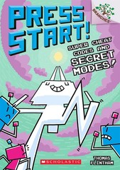 Super Cheat Codes and Secret Modes!: A Branches Book (Press Start #11) (11) …