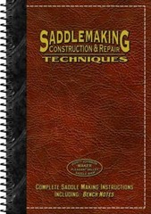 Saddlemaking Construction & Repair Techniques Book