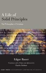 Edgar Bauer A Life of Solid Principles (Hardback) (UK IMPORT)