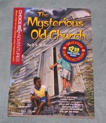 The Mysterious Old Church by Neil S. Wilson PB, 1991