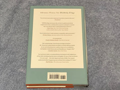 Hillbilly Elegy J.D. Vance Hardcover Book 1st First Edition 21st Printing?