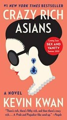 Crazy Rich Asians – Paperback By Kwan, Kevin – GOOD