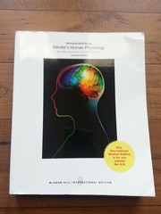 Vander’s Human Physiology