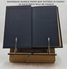 Sea of Blossoms NOTEBOOK [ruled Notebook/Journal/Diary t [Premium Leather Bound]