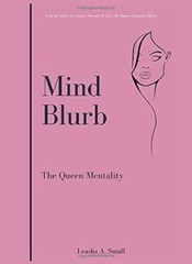 Mind Blurb The Queen Mentality – Paperback – VERY GOOD
