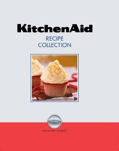 Kitchenaid: Recipe Collection (3 Ring Binder) – Ring-bound – GOOD